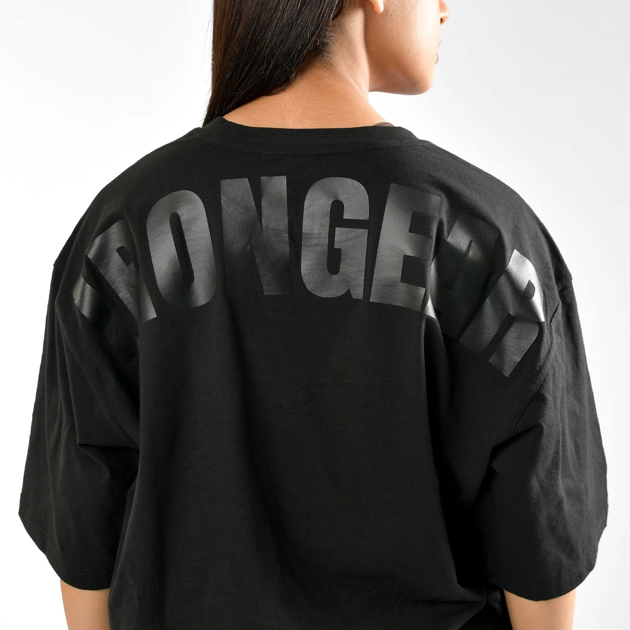 CoreFlow Oversized Training Shirt